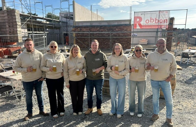Dakfeest: een belangrijke mijlpaal!