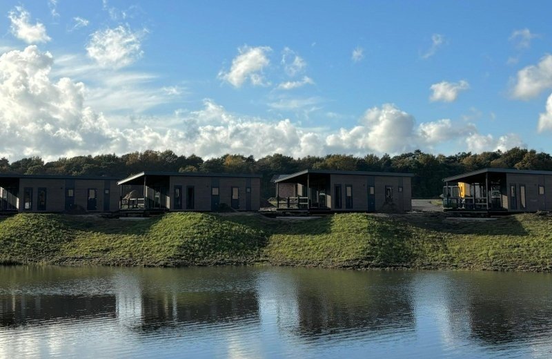 Chalets met uitzicht