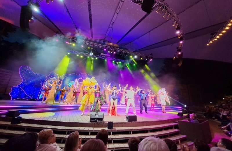 Freilichtbhne meppen