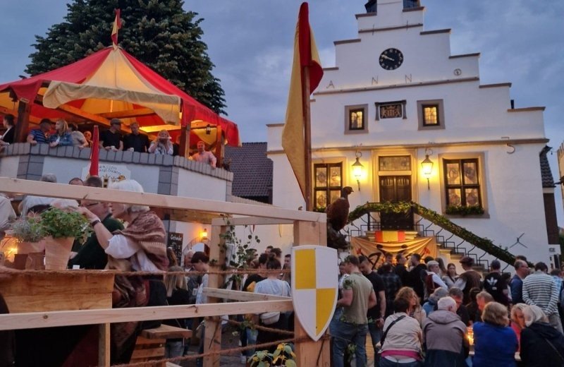 Kivelingsfest lingen