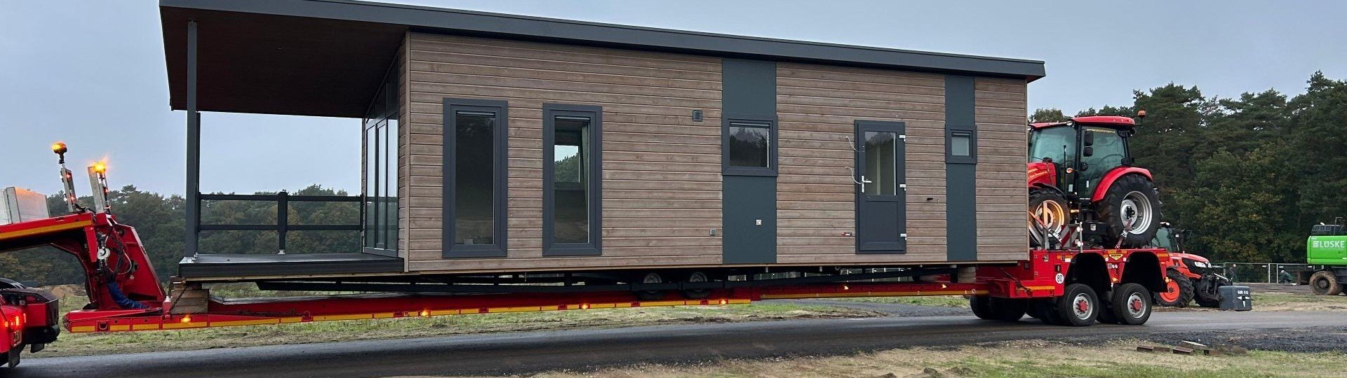 Lieferung chalet update 241025