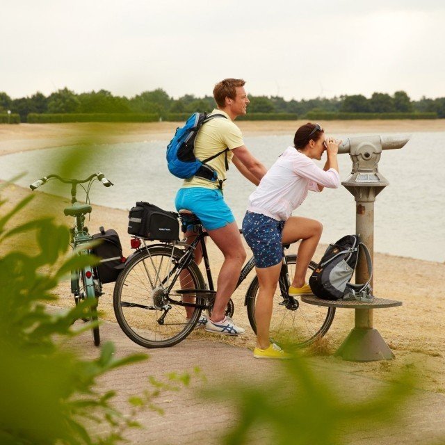 Vakantie in het Emsland.