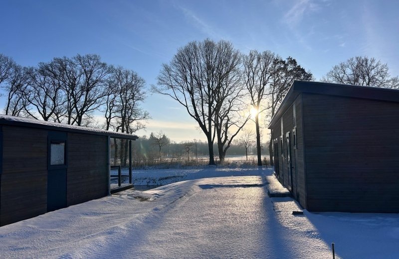 Winterimpressies en update