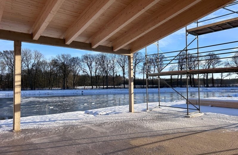 Winterstimmung im hasetal 4